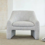 Modern Accent Chair Oversized