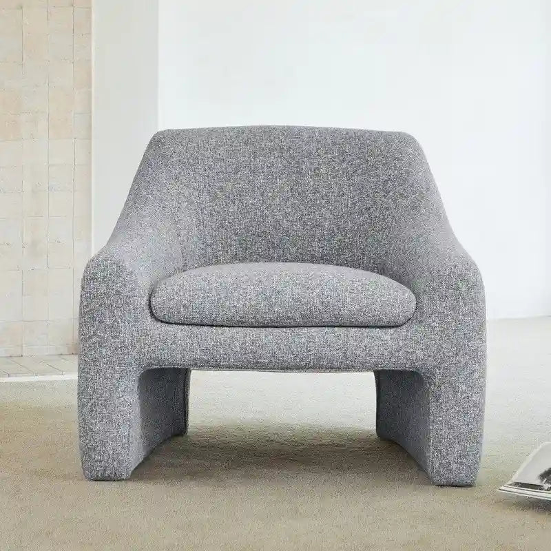 Modern Accent Chair Oversized