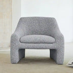 Modern Accent Chair Oversized