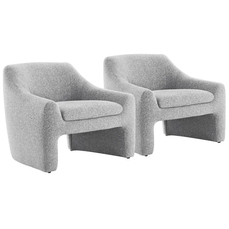 Modern Accent Chair Oversized