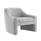 Modern Accent Chair Oversized