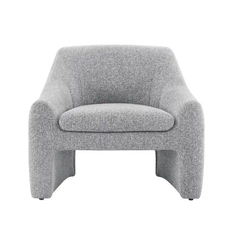 Modern Accent Chair Oversized