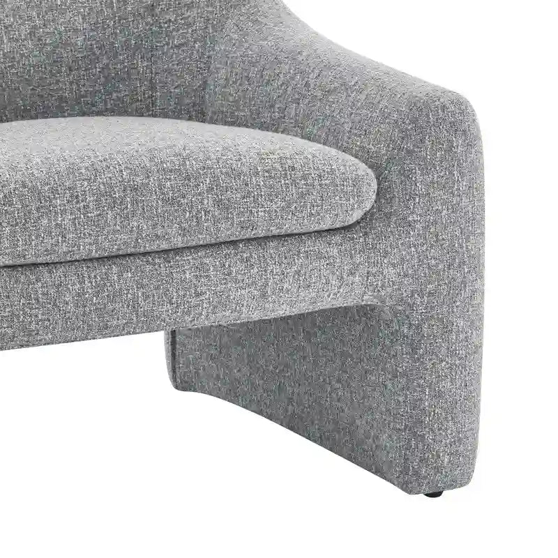 Modern Accent Chair Oversized