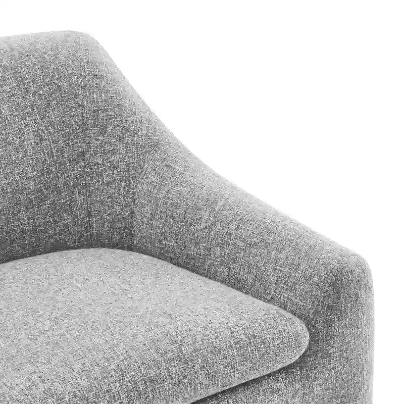 Modern Accent Chair Oversized
