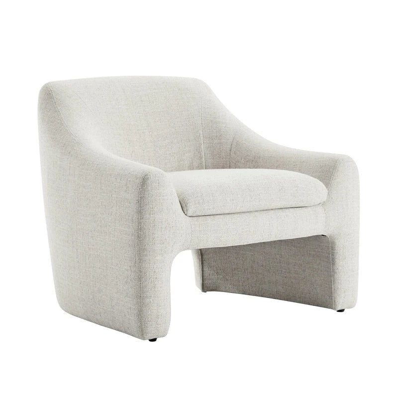 Modern Accent Chair Oversized