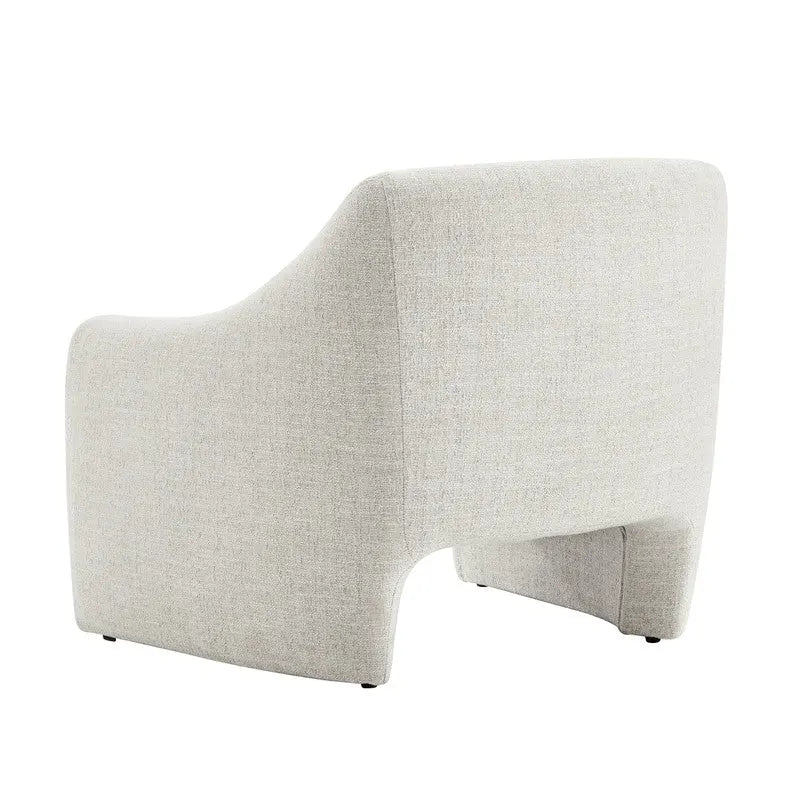 Modern Accent Chair Oversized