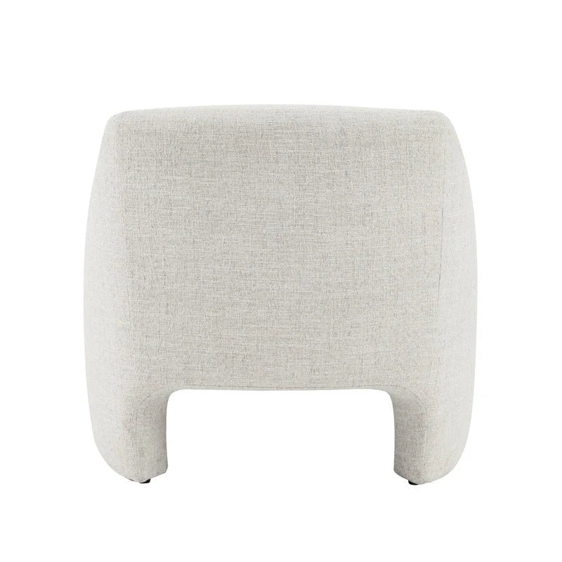 Modern Accent Chair Oversized