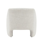 Modern Accent Chair Oversized