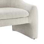 Modern Accent Chair Oversized