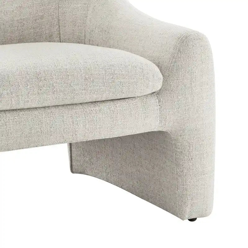 Modern Accent Chair Oversized