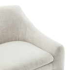 Modern Accent Chair Oversized
