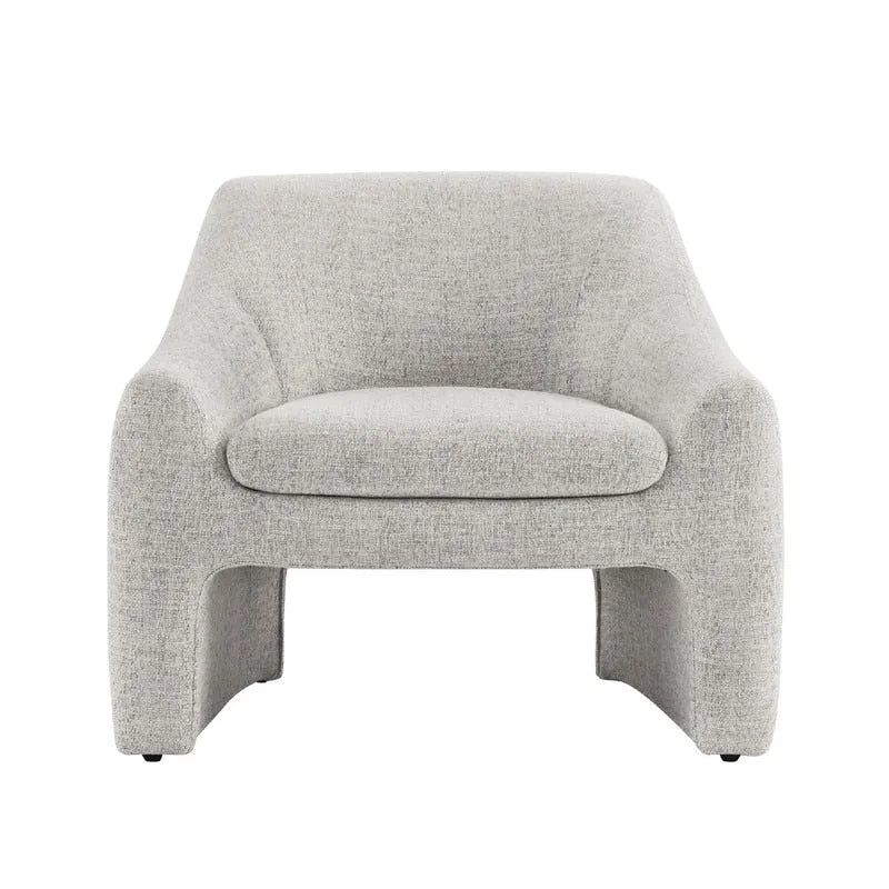 Modern Accent Chair Oversized