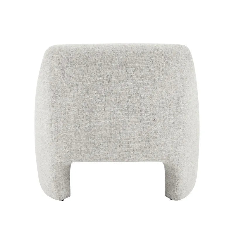 Modern Accent Chair Oversized