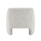 Modern Accent Chair Oversized