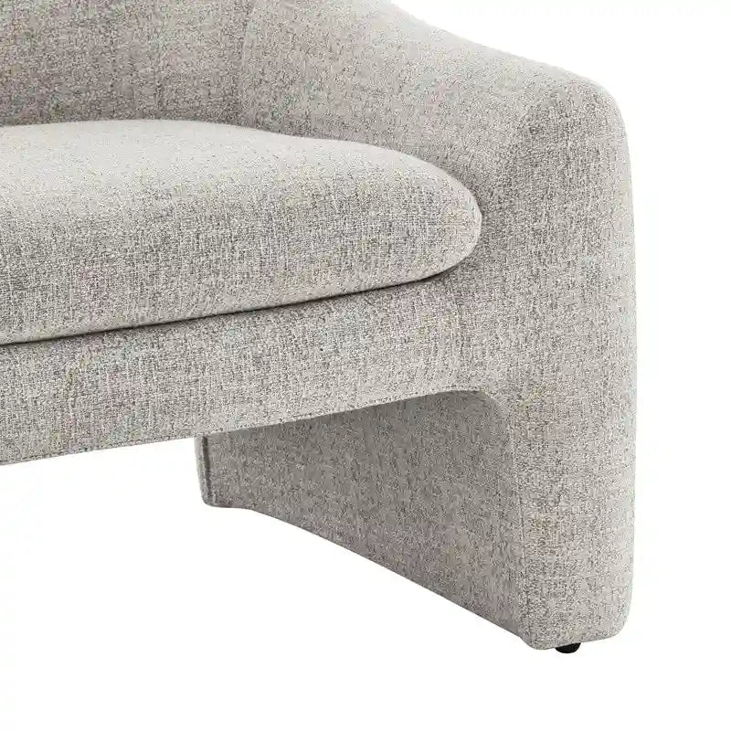 Modern Accent Chair Oversized