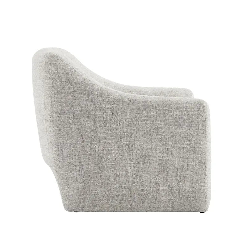 Modern Accent Chair Oversized