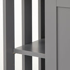 Sliding Door Stackable Buffet/Sideboard