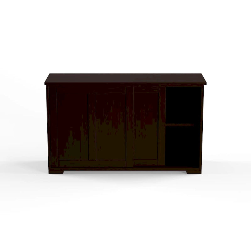 Sliding Door Stackable Buffet/Sideboard