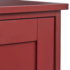 Sliding Door Stackable Buffet/Sideboard