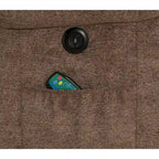 Rocker Recliner Chair Oversized Manual 360 Swivel Recliners for Living Room