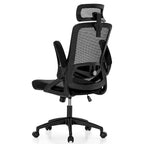 Ergonomic Mesh Office Desk Chair with High Back, 360 Swivel Executive Computer Chair