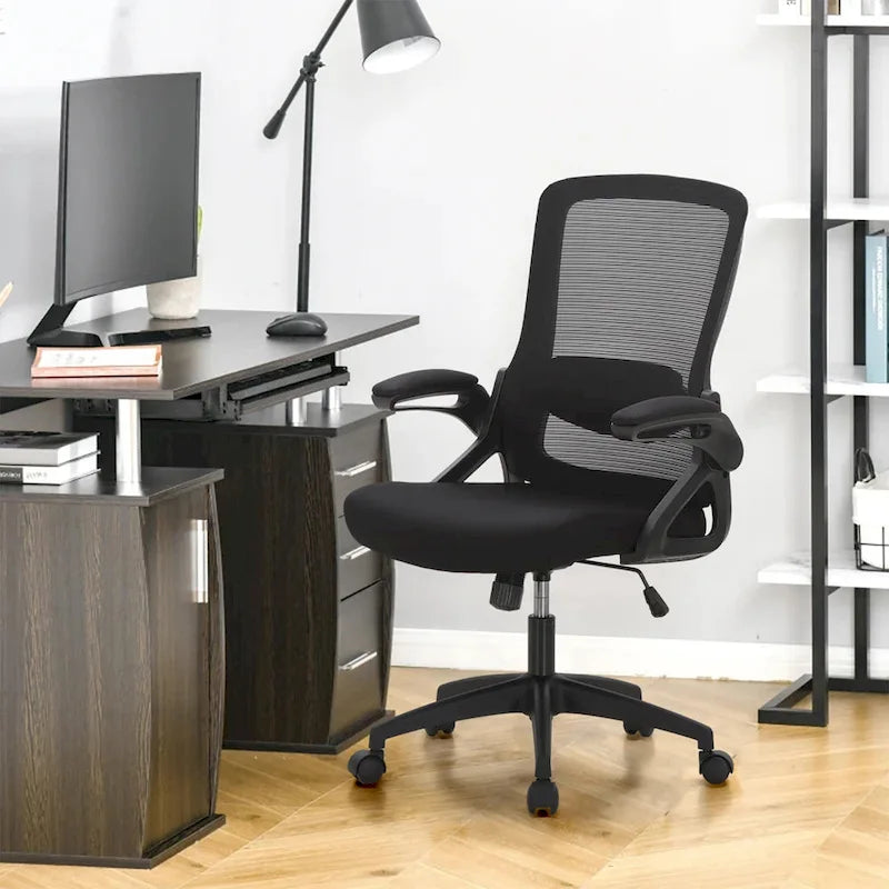 Ergonomic Mesh Office Desk Chair with High Back, 360 Swivel Executive Computer Chair