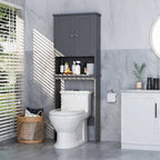 Over The Toilet Storage Cabinet