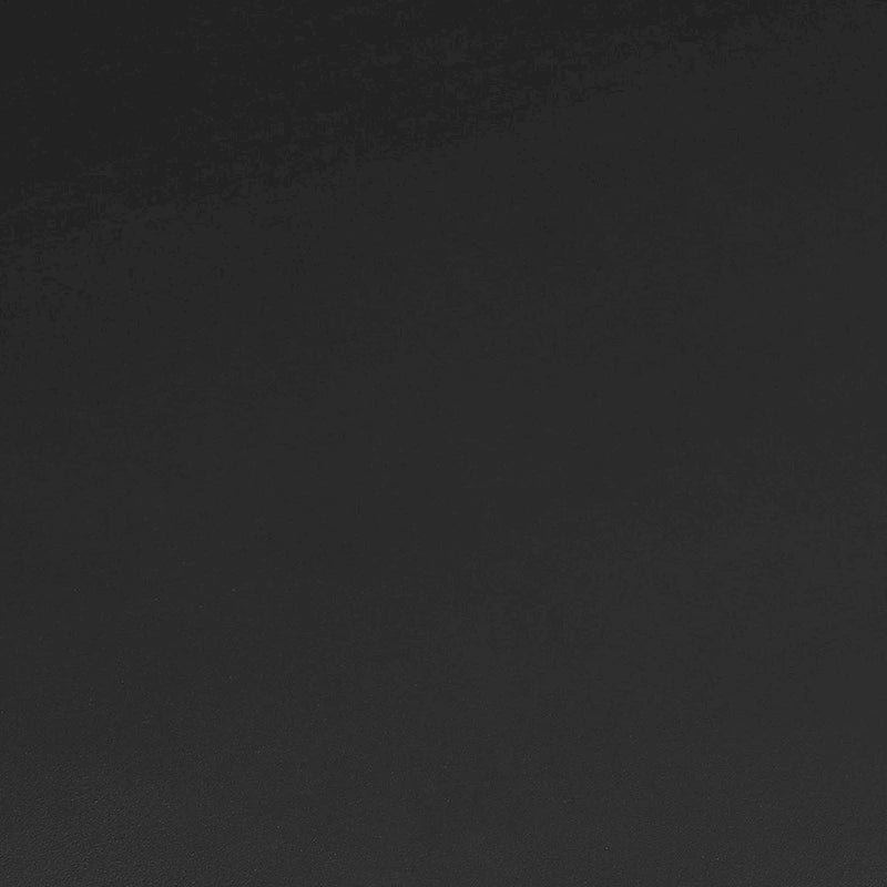 Black Steel Coffee Table - 38" x 18" x 17"