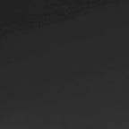 Black Steel Coffee Table - 38" x 18" x 17"