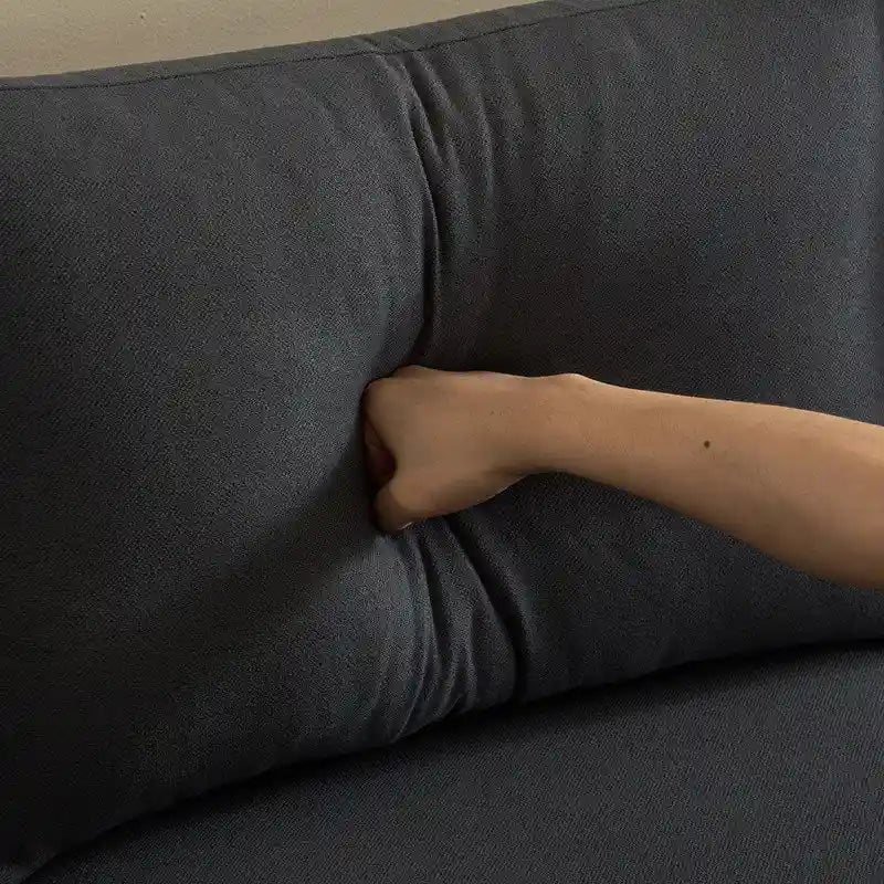 U-Shaped 4-Seat Indoor Sectional Sofa