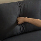 U-Shaped 4-Seat Indoor Sectional Sofa