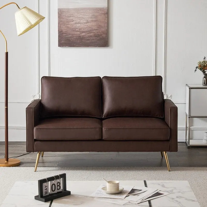 56 Modern Loveseat