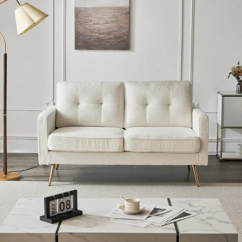 56 Modern Loveseat