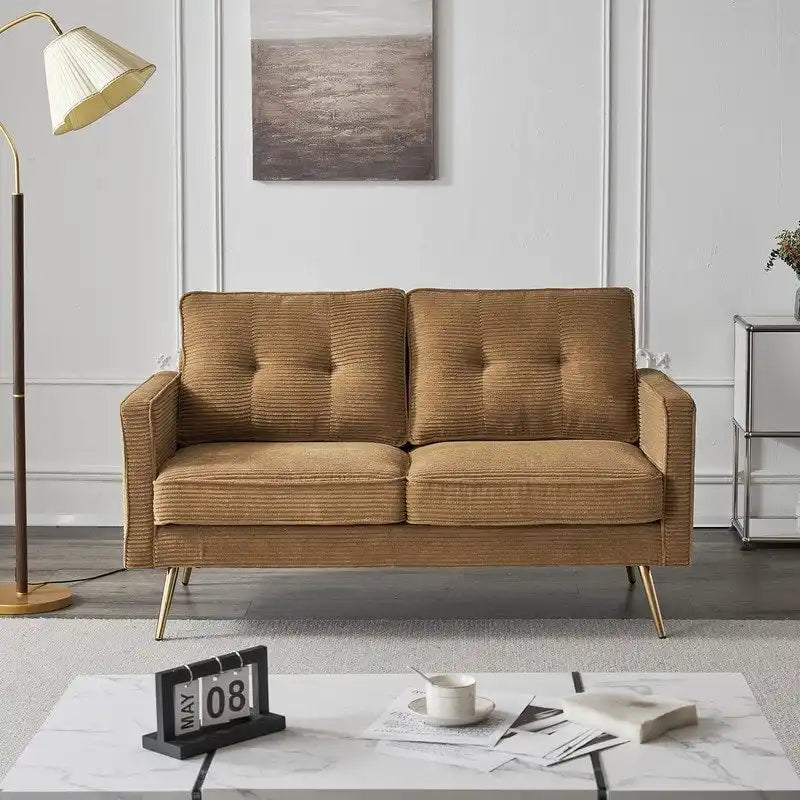 56 Modern Loveseat