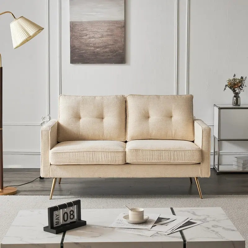 56 Modern Loveseat