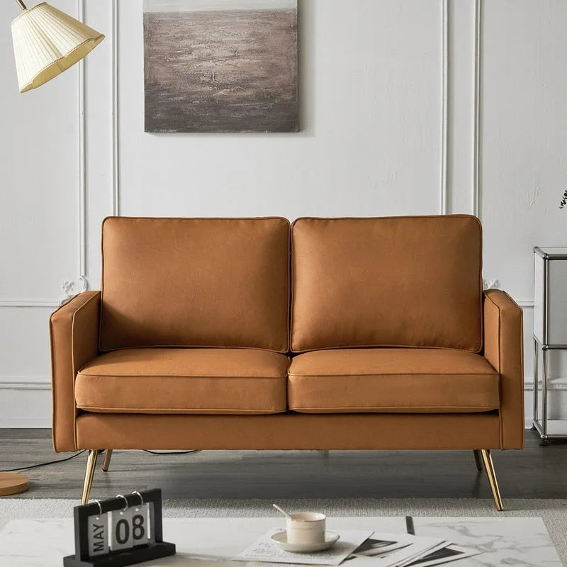 56 Modern Loveseat