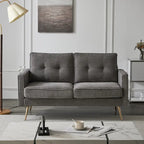 56 Modern Loveseat