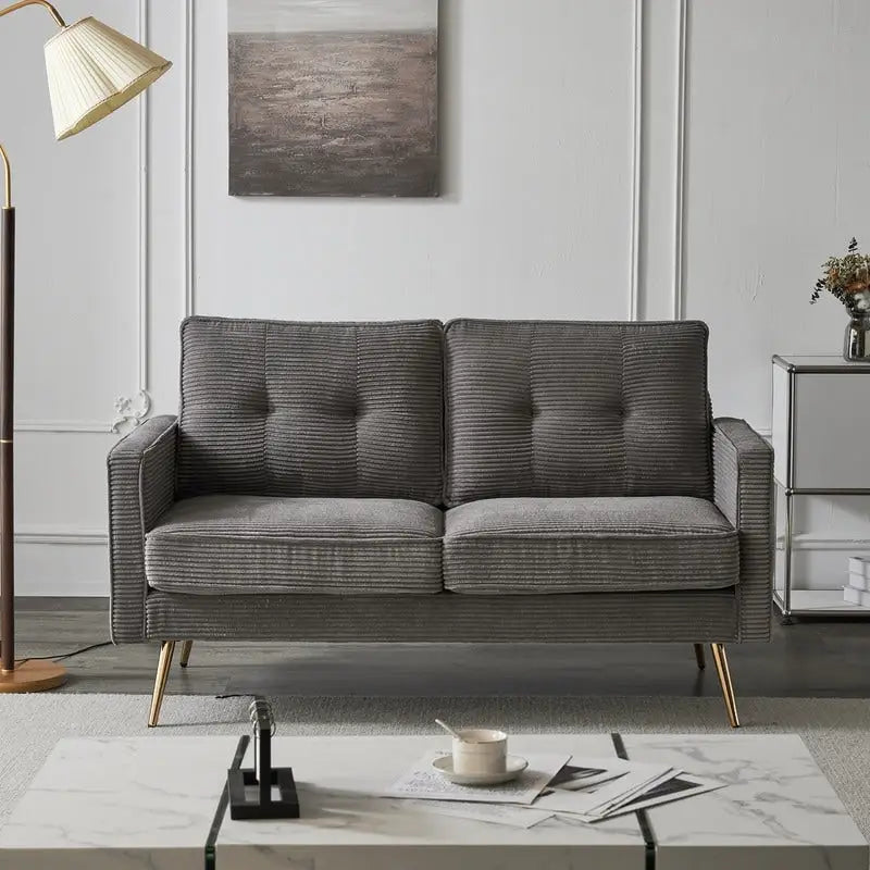 56 Modern Loveseat