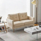 56 Modern Loveseat