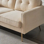 56 Modern Loveseat