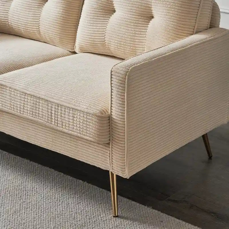 56 Modern Loveseat