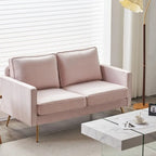 56 Modern Loveseat