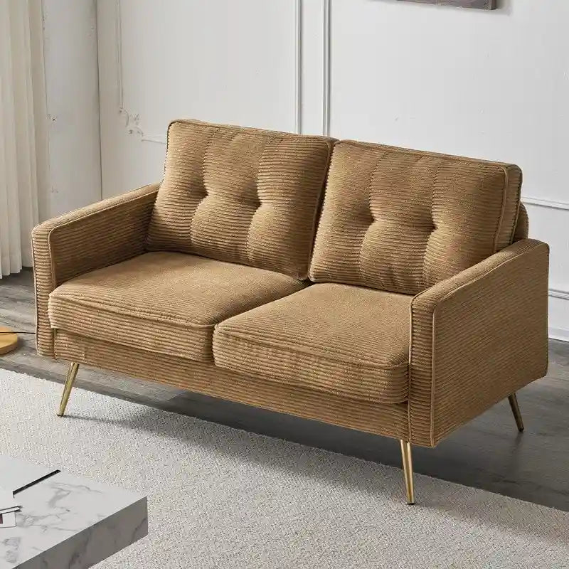 56 Modern Loveseat