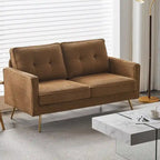 56 Modern Loveseat
