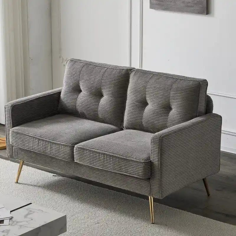 56 Modern Loveseat