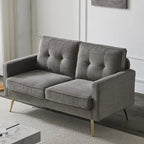 56 Modern Loveseat