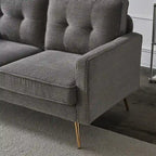 56 Modern Loveseat