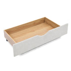 Daybed with Drawers Upholstered Tufted