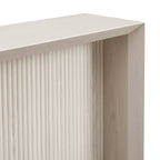 56 Wide Rectangular Console Table - 55.75 Wide