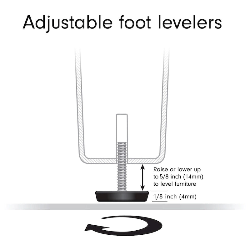 56 Wide Rectangular Console Table - 55.75 Wide